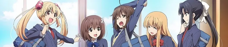 Going Home Club Anime Hulu'da İngilizce Dublaj ile Yayında