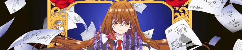Kötü Karakter Isekai'si 'Dark History' Dublajı Crunchyroll'da Yayınlandı