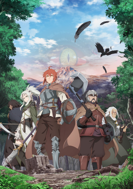 The Faraway Paladin S2 Şimdi Crunchyroll'da Yayında