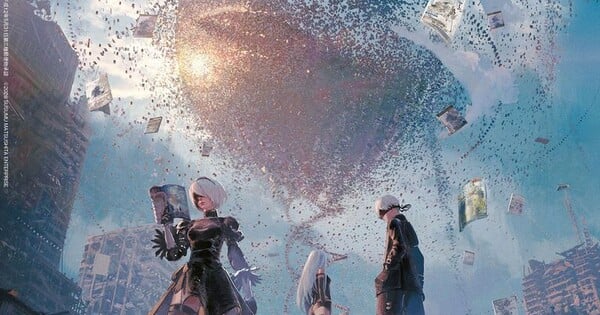 NieR: Automata Ekibi "Devam Edecek" Mesajını Açıkladı