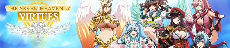 The Seven Heavenly Virtues artık HIDIVE'da yayında
