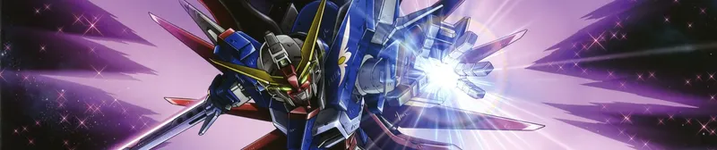 Gundam SEED Destiny Crunchyroll'da Yayınlanmaya Başladı