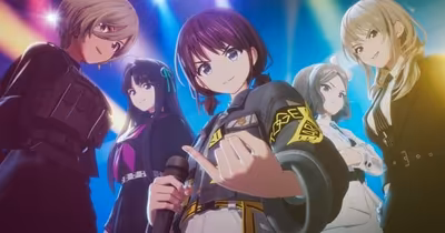 Anime ve Manga Japonya'nın Rock & Lock Günü'nü Kutluyor
