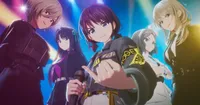 Anime ve Manga Japonya'nın Rock & Lock Günü'nü Kutluyor