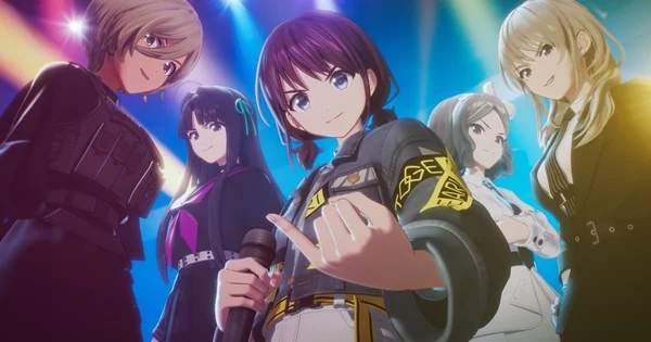 Anime ve Manga Japonya'nın Rock & Lock Günü'nü Kutluyor