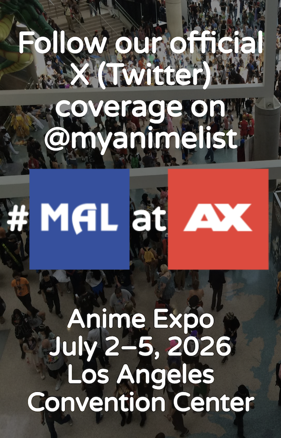 Anime Expo 2026: Galalar ve Panellerin Tam Programı Açıklandı