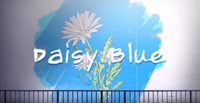 Daisy Blue