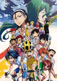 Yowamushi Pedal filmi Crunchyroll'da yayına girdi