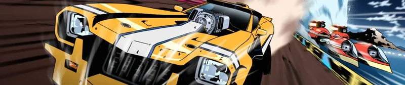 Madhouse's Redline Now Streaming on TubiTV