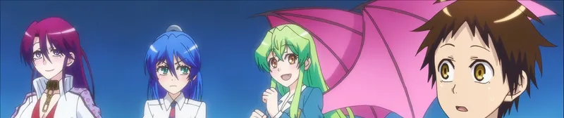 Jitsu wa Watashi wa Artık Crunchyroll'da Yayında