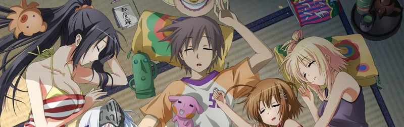 Is This a Zombie? Crunchyroll ve Hulu'da Yayında