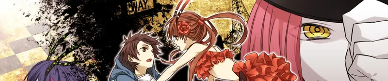 [C] CONTROL Artık Crunchyroll ve TubiTV'de Yayında