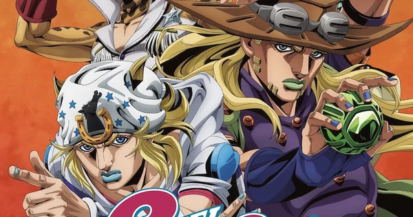 JoJo's Bizarre Adventure: Steel Ball Run Anime'nin İkinci Etabı 25 Eylül'de Başlıyor