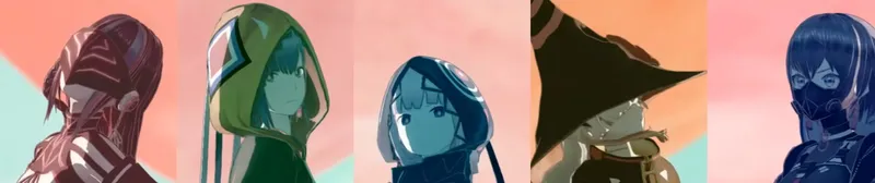 V.W.P's "Rinne" Music Video Now Streaming