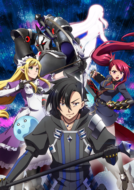 Black Summoner İngilizce Dublaj ile Yayında