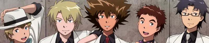 Digimon Adventure tri. Confession Now Streaming on Crunchyroll, TubiTV