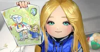 Anime Karakterleri Babalar Günü'nü Kutluyor