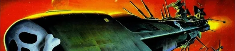 Captain Harlock: Endless Orbit SSX Crunchyroll'da Yayında