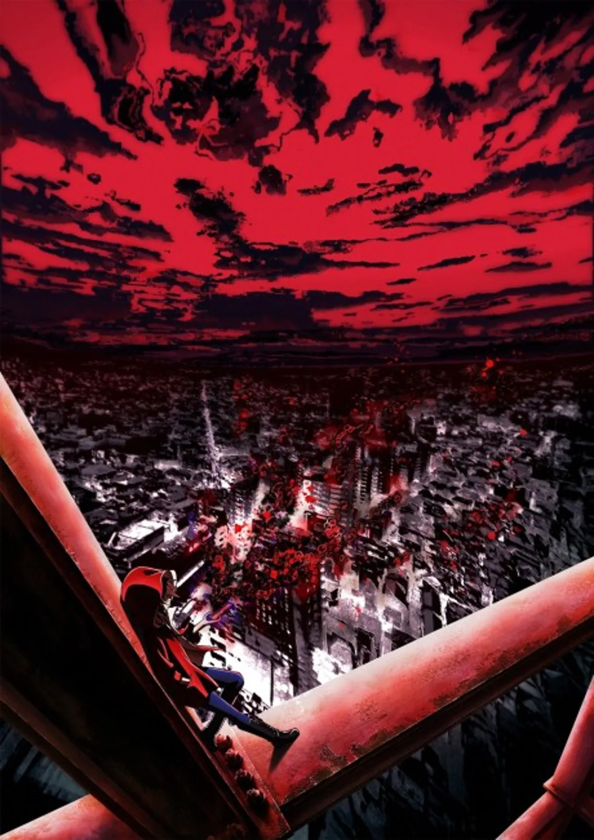 Horror Collector Anime'nin 2026 Sonbaharı İçin Duyurusu Yapıldı