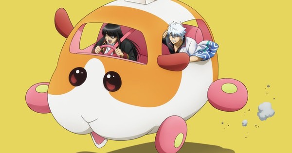 Gintama ve Pui Pui Molcar İş Birliğiyle Pop-Up Mağazalar Açılıyor