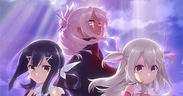 Fate/kaleid liner Prisma Illya Finale seriyi 2027'de noktalıyor
