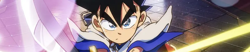 "Shin Samurai-den YAIBA 2" Gets PV1, Wit Studio Adapts Shonen Action