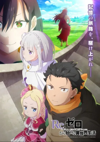 Re:ZERO -Starting Life in Another World- Season 4