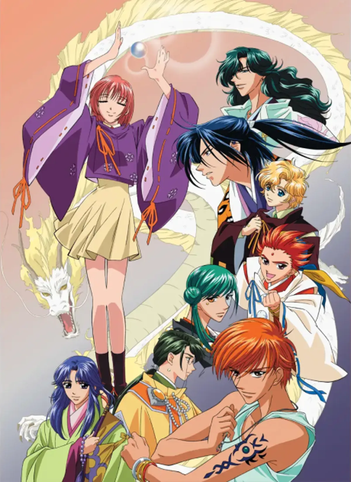 Haruka: Beyond the Stream of Time Artık Hulu'da