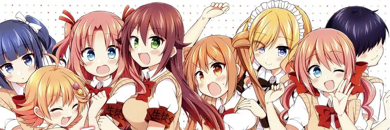 Himegoto Crunchyroll'da Yayınlanmaya Başladı (İngilizce Dublajlı)