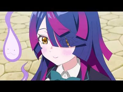 Bushiroad Releases Ghost Meets Gal Mini Anime on YouTube