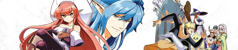 Helck Fantastik Komedisi HIDIVE'da Tamamlandı