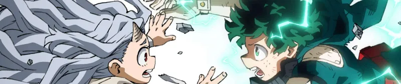 My Hero Academia 4. Sezon Crunchyroll, Hulu ve Netflix'te Yayında