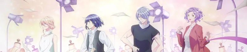Smile Down the Runway'nin İngilizce Dublajı Crunchyroll'da Yayınlanmaya Başladı