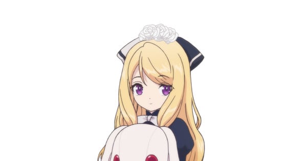 The Insipid Prince's Anime Kadrosuna Christa ve Sebastian Katıldı
