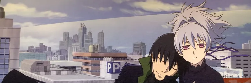 Darker Than Black: Gemini of the Meteor OVAs