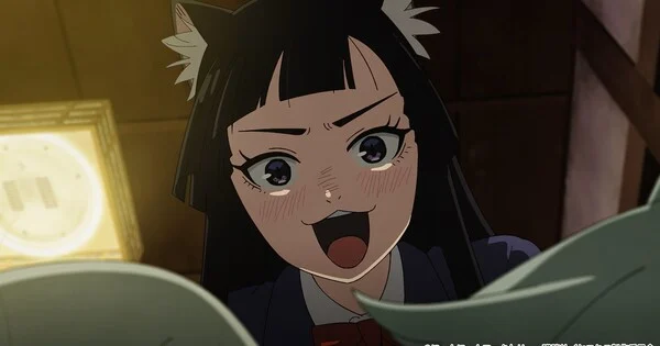 Niina Nakabayashi Chainsmoker Cat animesinin kadrosuna katıldı