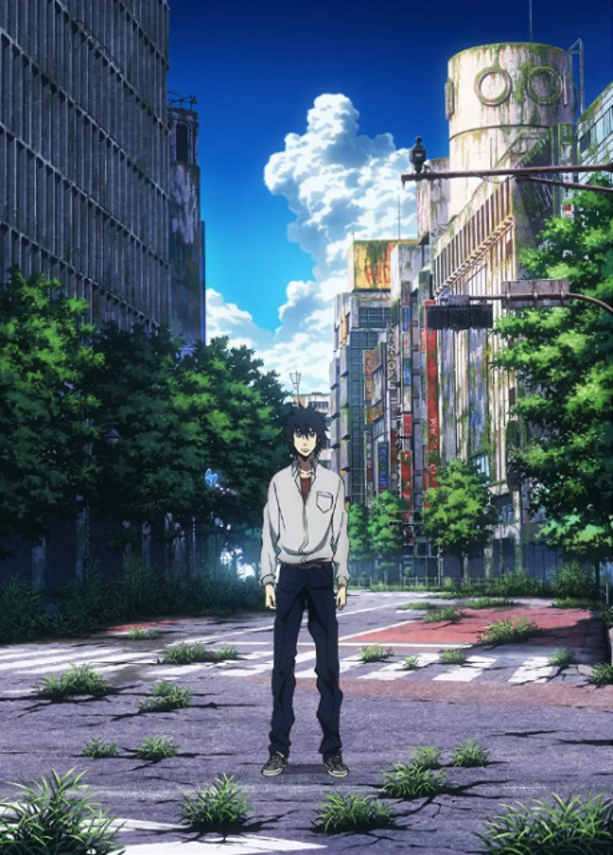 Alice in Borderland OVA'ları HIDIVE'da Yayında