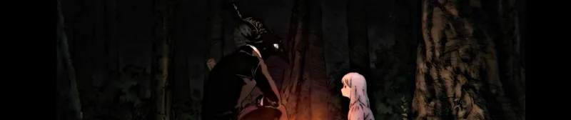 The Girl From the Other Side OVA Now Streaming on Crunchyroll