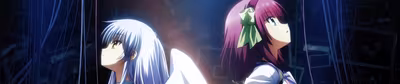 Angel Beats! Netflix ve Crunchyroll platformlarına geldi