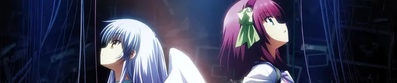 Angel Beats! Crunchyroll ve Netflix'te Yayında