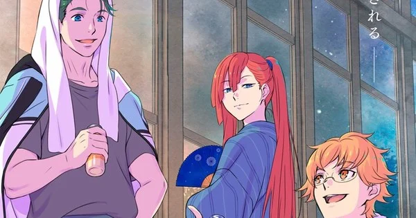 King of Prism anime yeni filmi Tri-Star Act ile geliyor