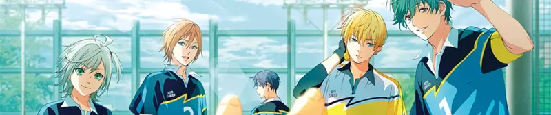 Futsal Boys!!!!! Anime'nin İngilizce Dublajlı Versiyonu Yayında