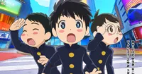 Thunder 3 animesinin açılış tema şarkısını Yuri seslendirecek