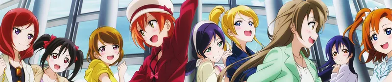 Love Live! School Idol Project 2. Sezon Crunchyroll'da Yayında