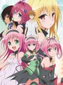 To LOVE Ru Darkness 2 Specials