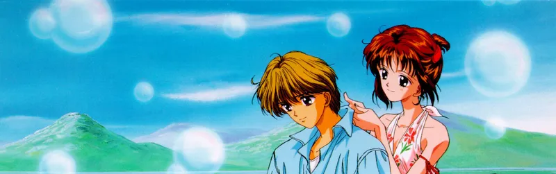 Marmalade Boy Prequel Announced by Toei Animation