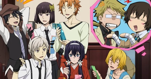 Anime Sektörü Tanabata'yı Yıldızlı Dileklerle Kutluyor