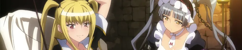 Maria†Holic Alive Yayında: HIDIVE'da İzlenebilir
