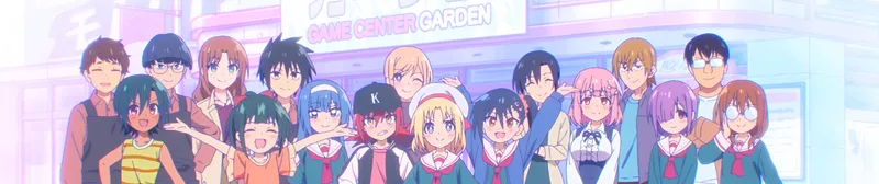 Game Centre Girl PV Drops, Hints at Cross-Cultural Comedy