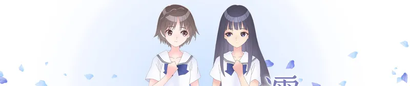 Blue Reflection Ray İngilizce Dublaj ile Yayında